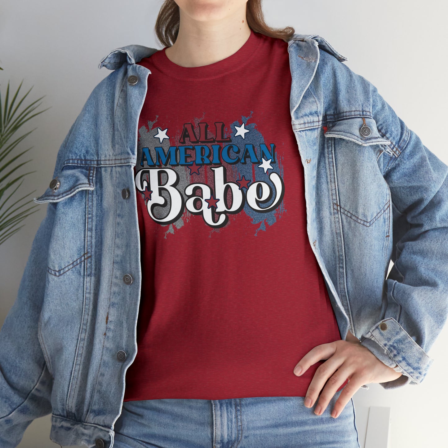 American Babe Graphic Tee