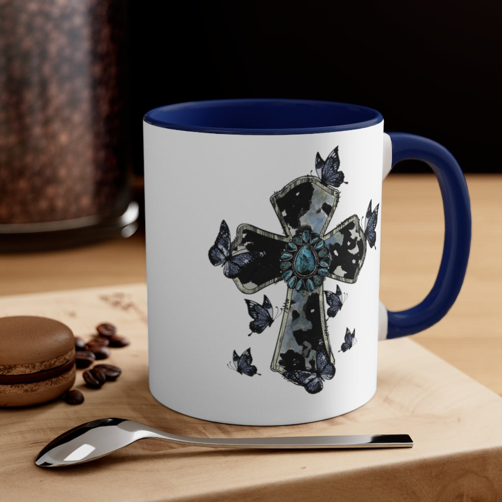 Accent Coffee Mug, 11oz