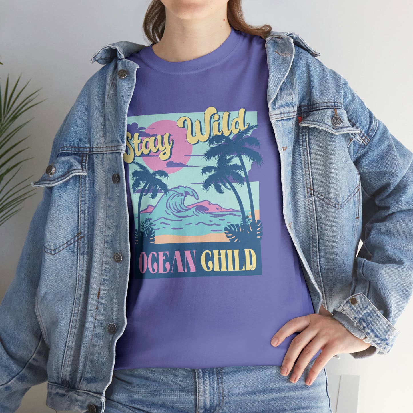Unisex Heavy Cotton Tee