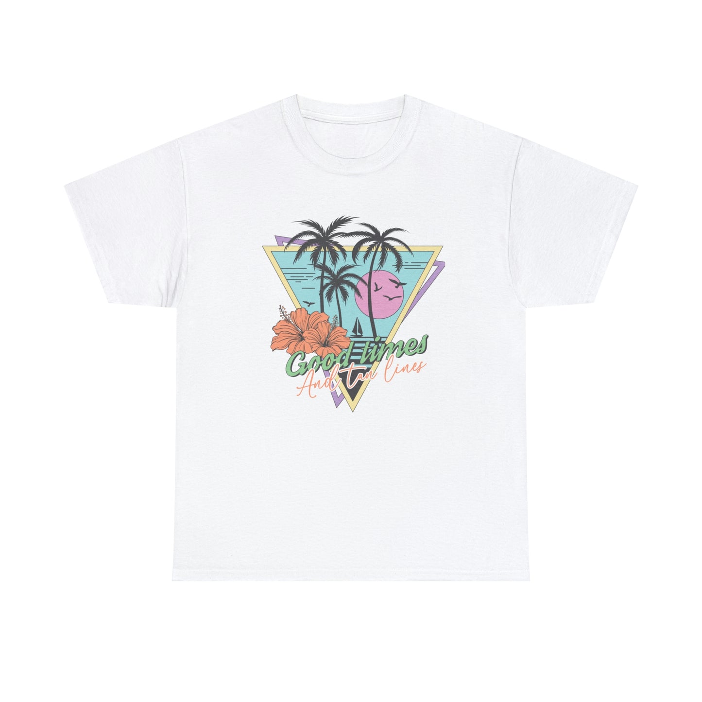 Unisex Heavy Cotton Tee