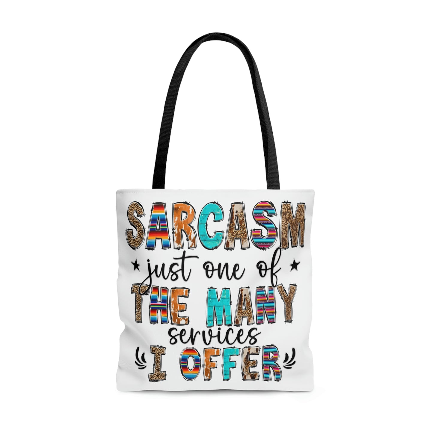 AOP Tote Bag