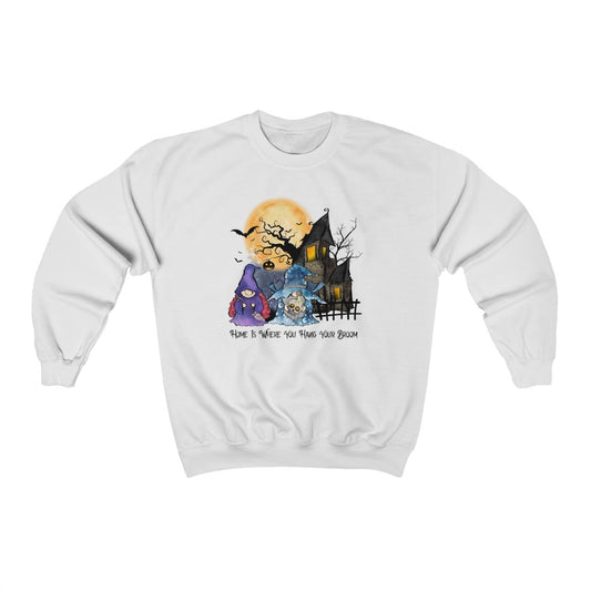 Unisex Heavy Blend™ Crewneck Sweatshirt