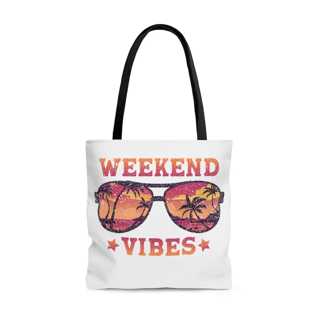 AOP Tote Bag