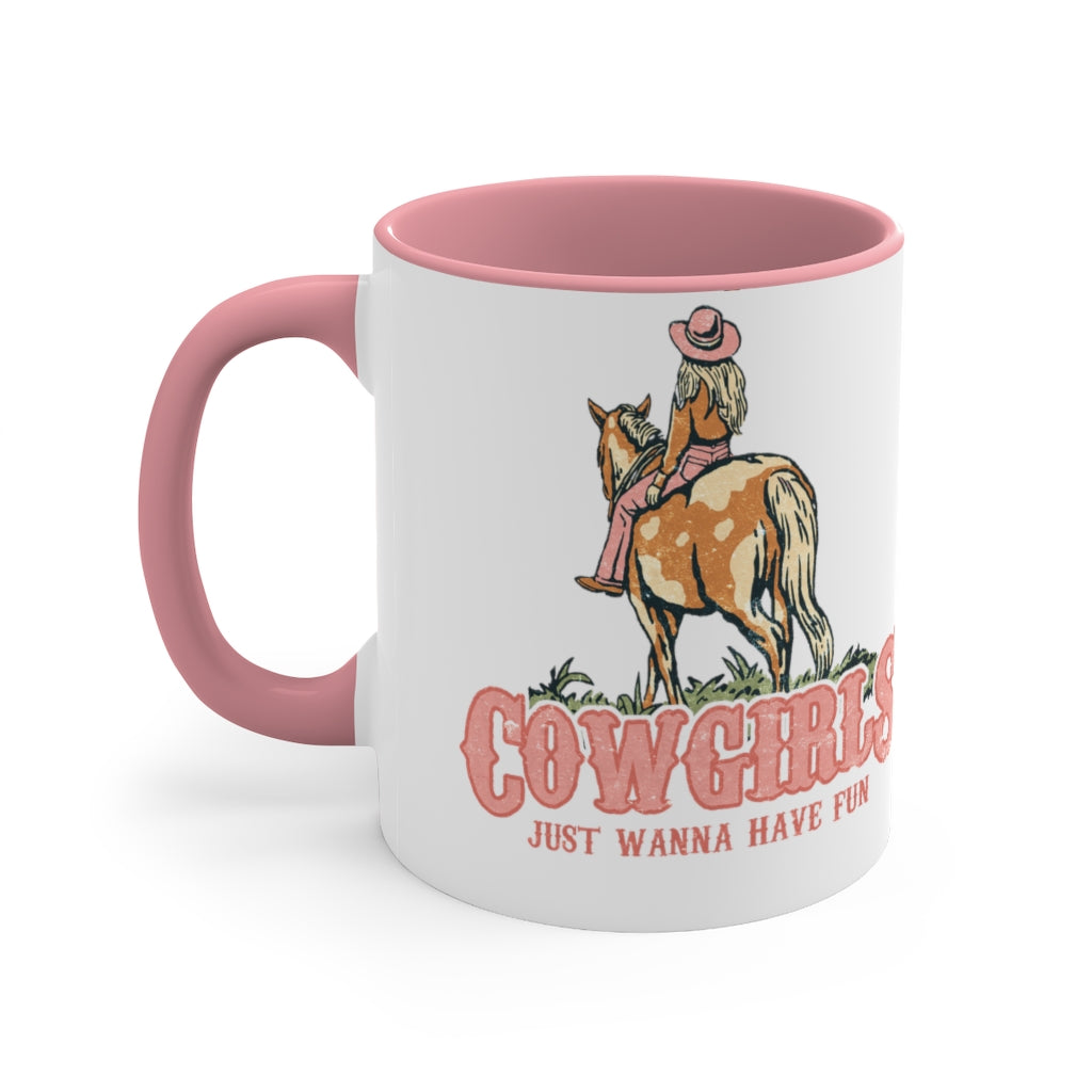 Accent Coffee Mug, 11oz