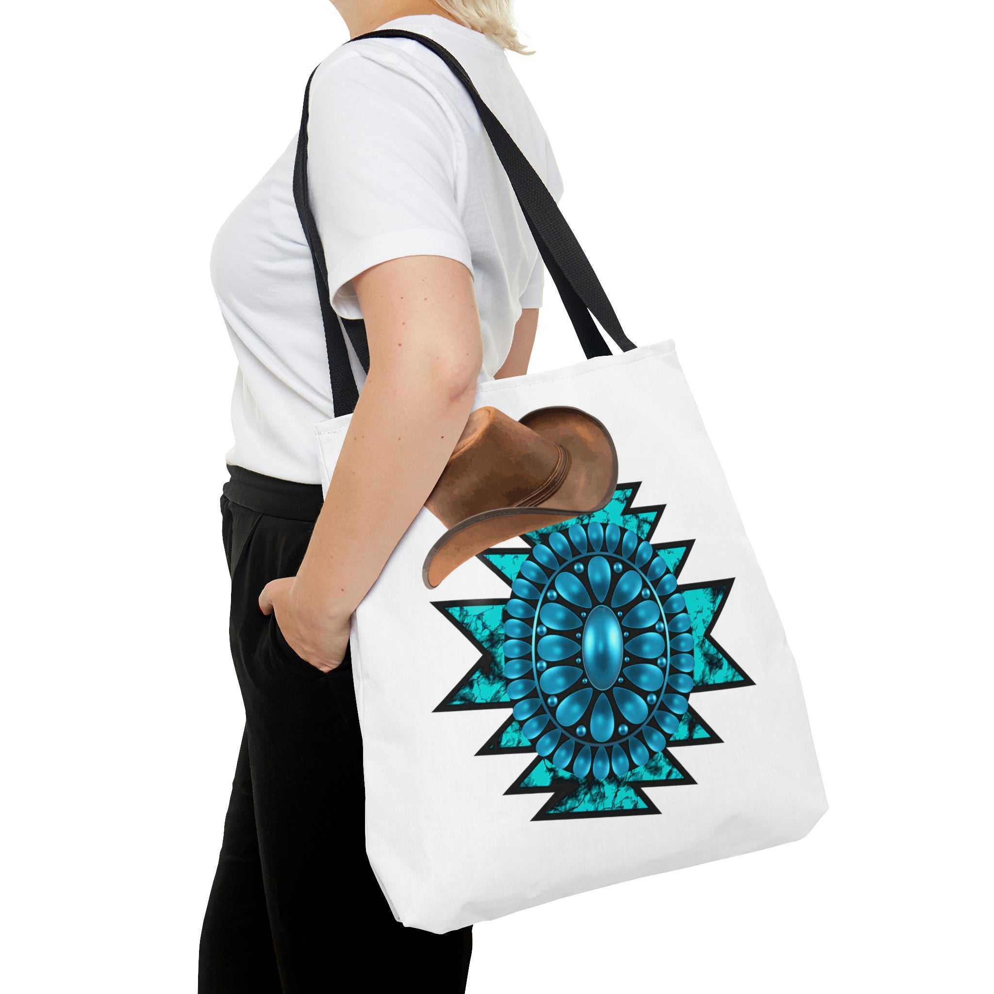 AOP Tote Bag