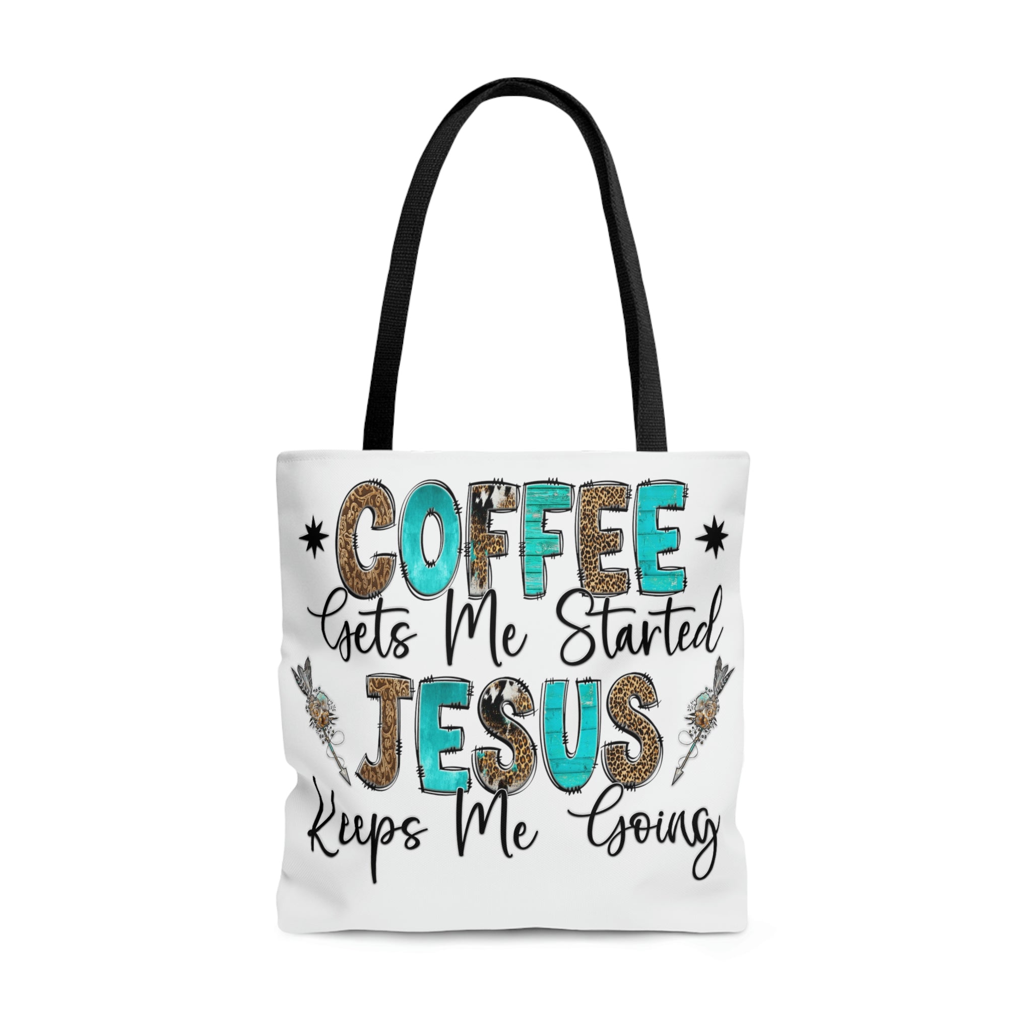 AOP Tote Bag