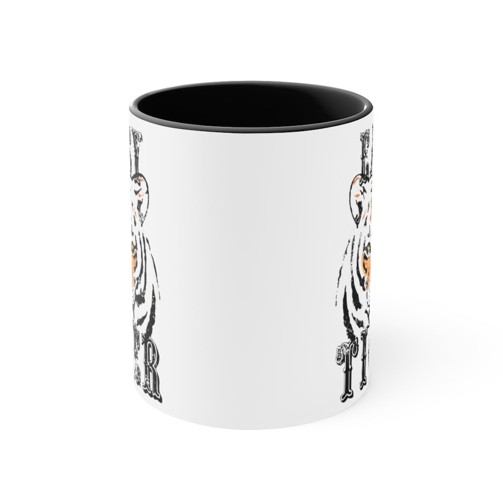 Accent Coffee Mug, 11oz