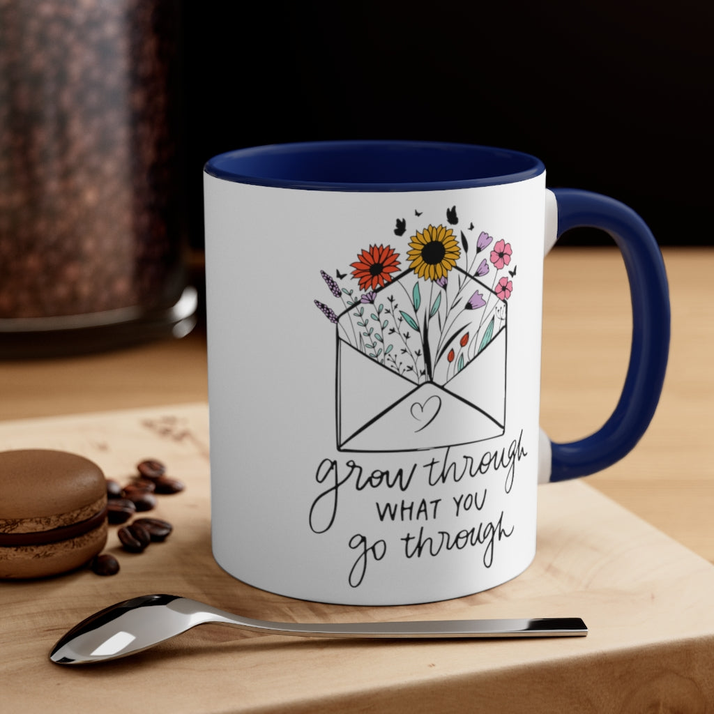 Accent Coffee Mug, 11oz