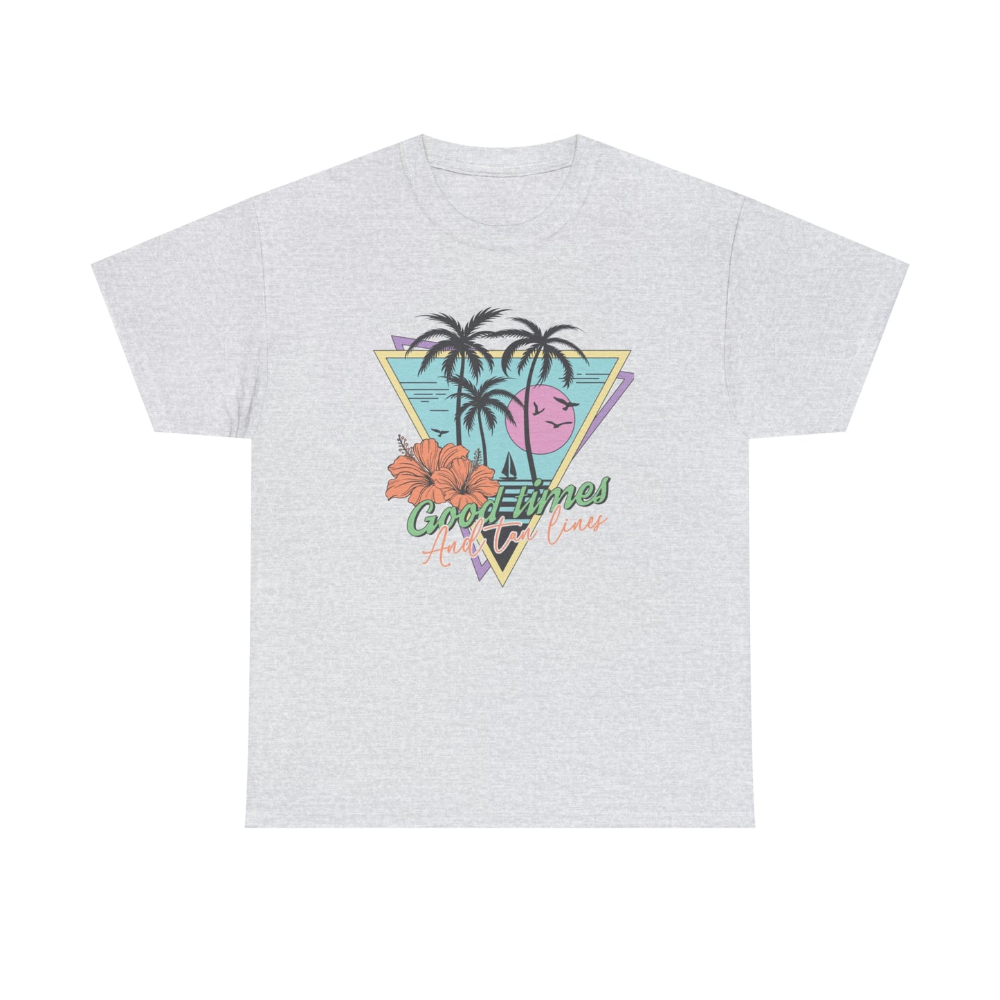 Unisex Heavy Cotton Tee