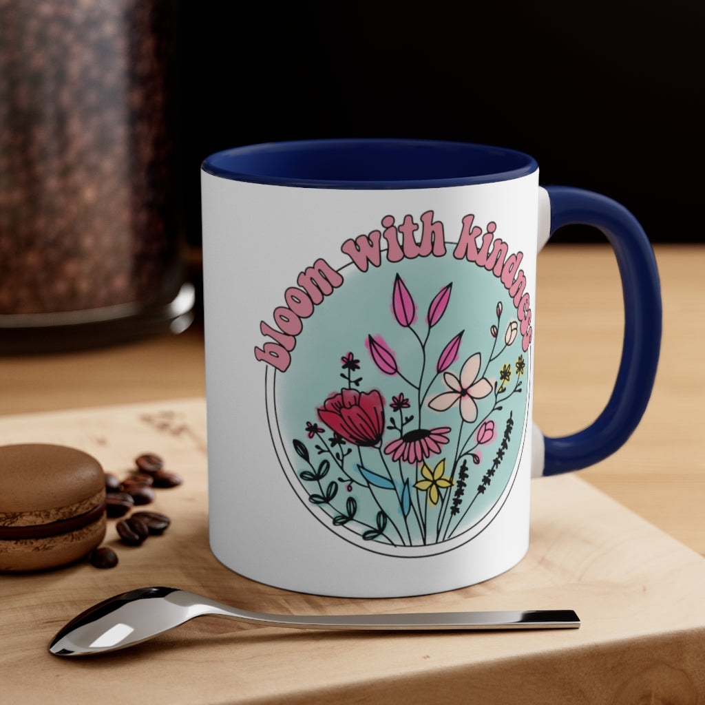 Accent Coffee Mug, 11oz