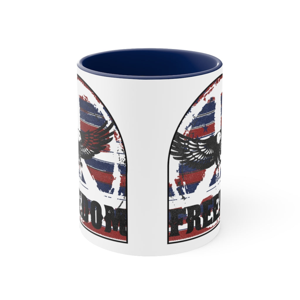 Accent Coffee Mug, 11oz