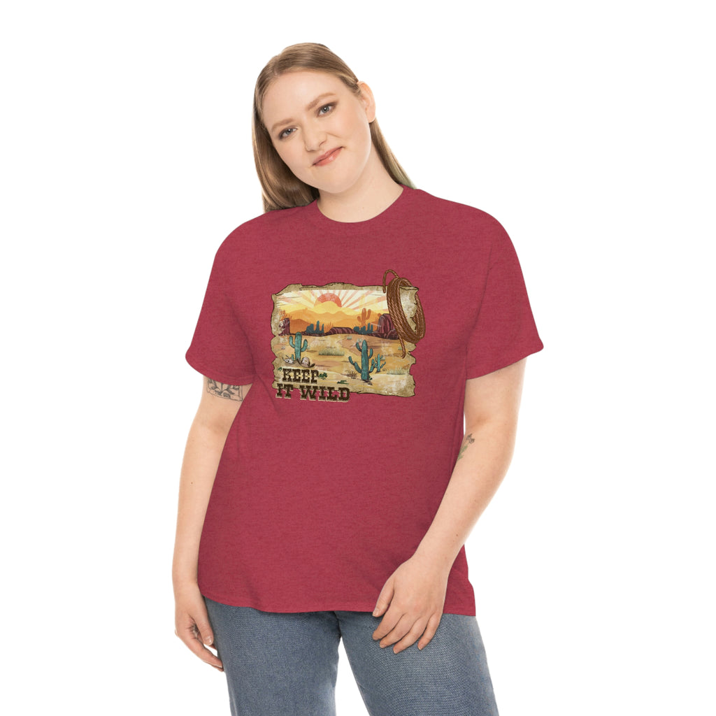 Unisex Heavy Cotton Tee