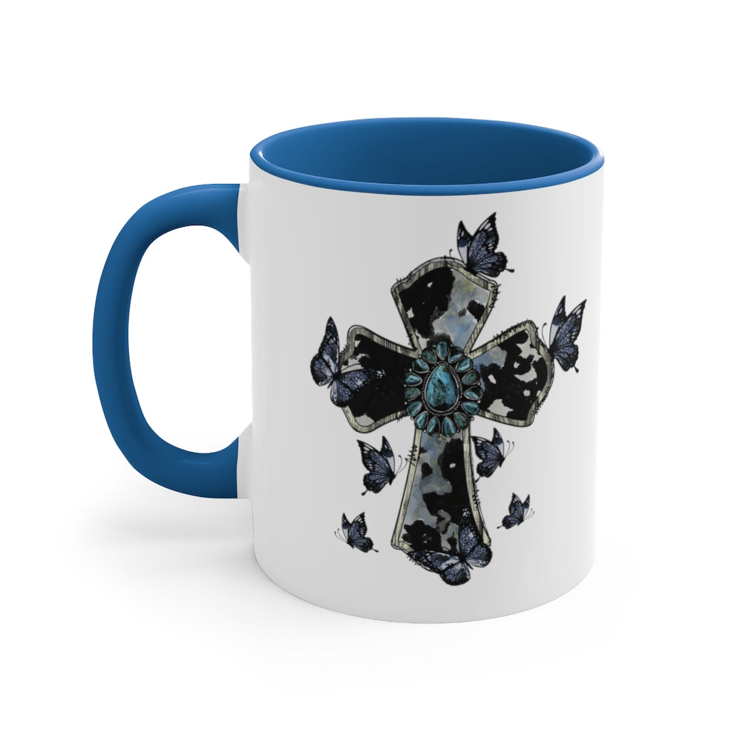 Accent Coffee Mug, 11oz