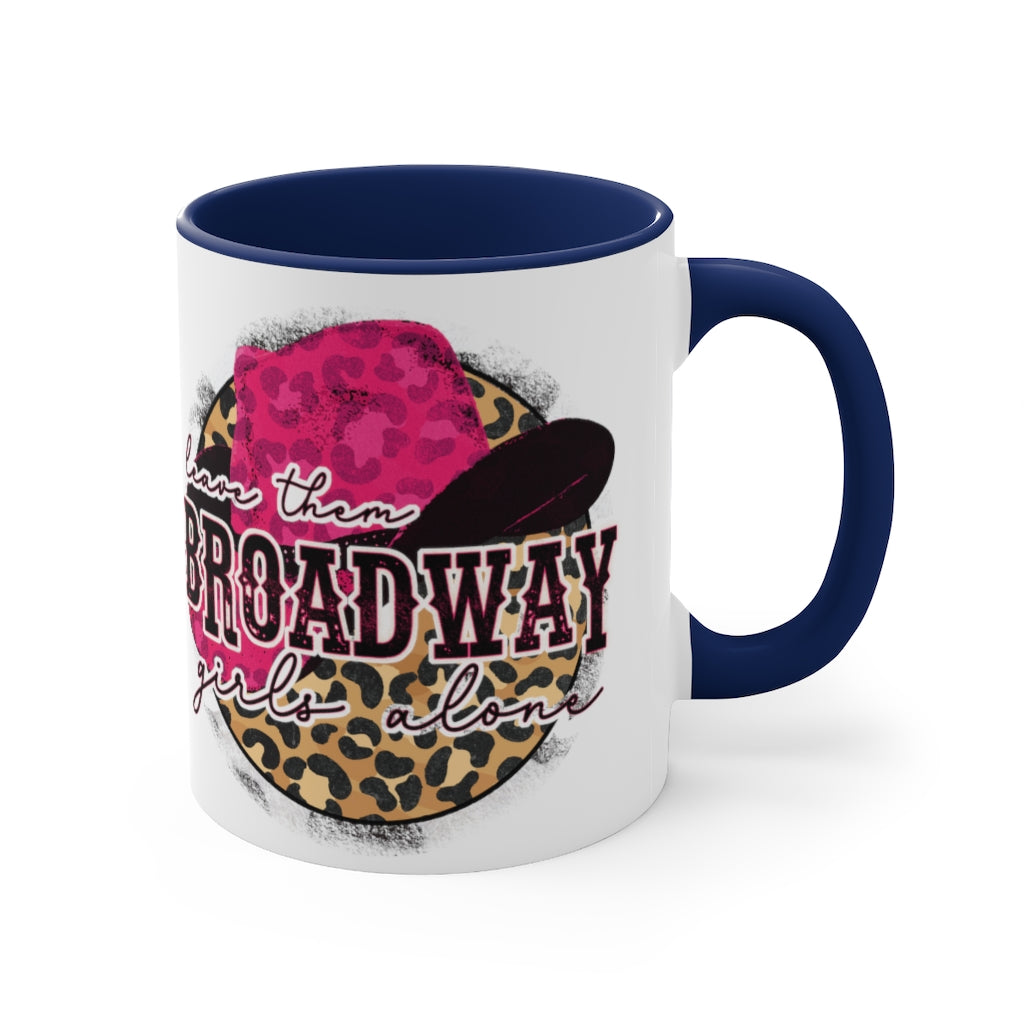 Accent Coffee Mug, 11oz