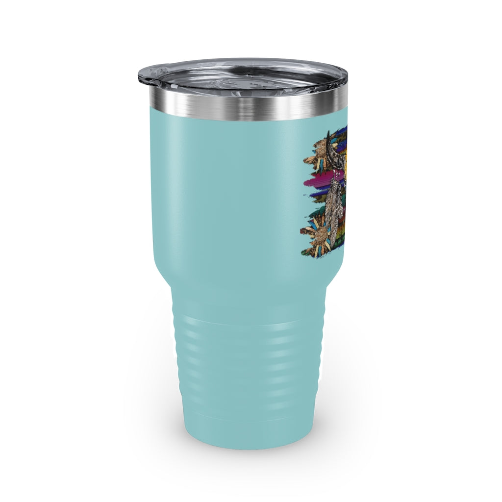 Ringneck Tumbler, 30oz