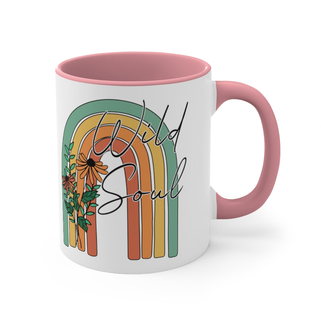 Accent Coffee Mug, 11oz