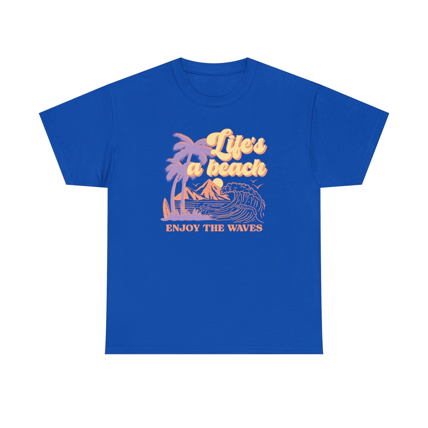 Unisex Heavy Cotton Tee