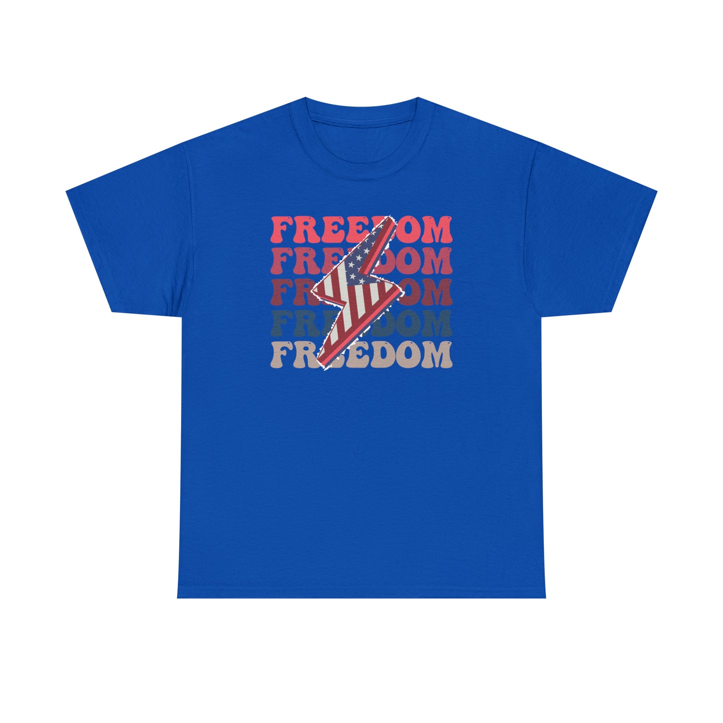Freedom Graphic Tee
