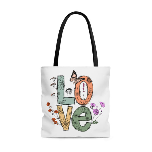 AOP Tote Bag