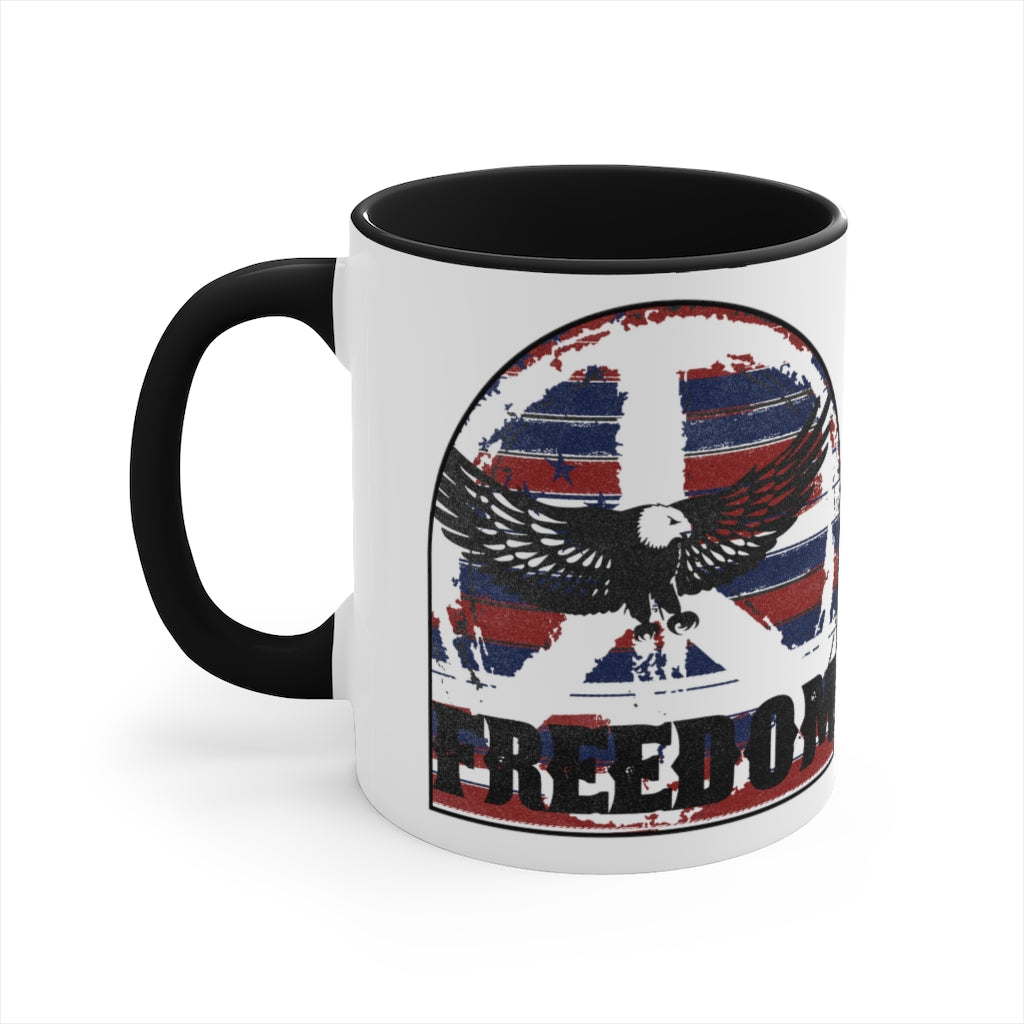 Accent Coffee Mug, 11oz