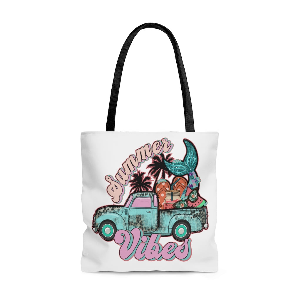 AOP Tote Bag