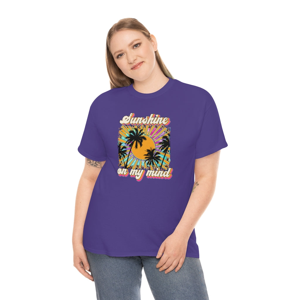 Unisex Heavy Cotton Tee