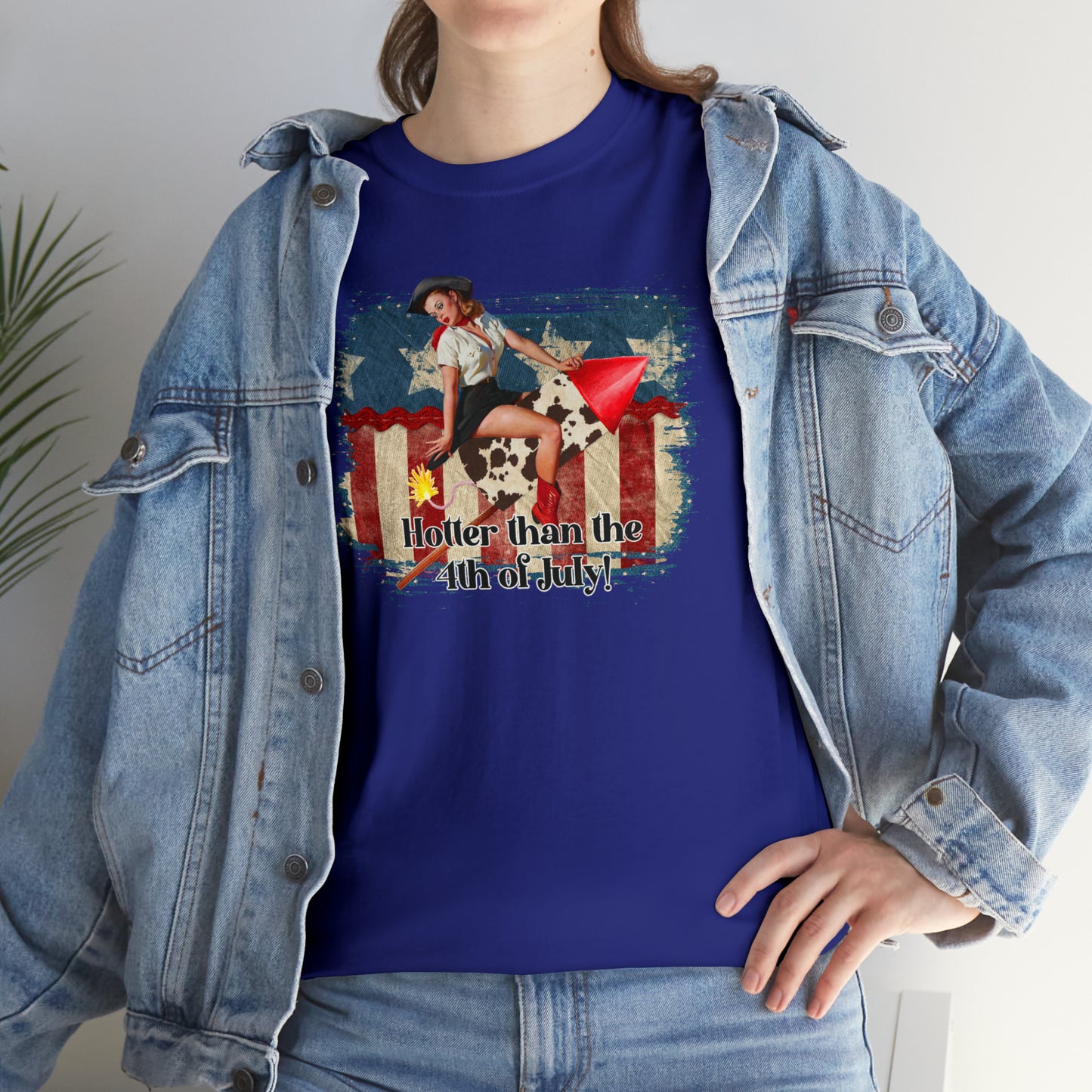 American Cowgirl Graphic Tee
