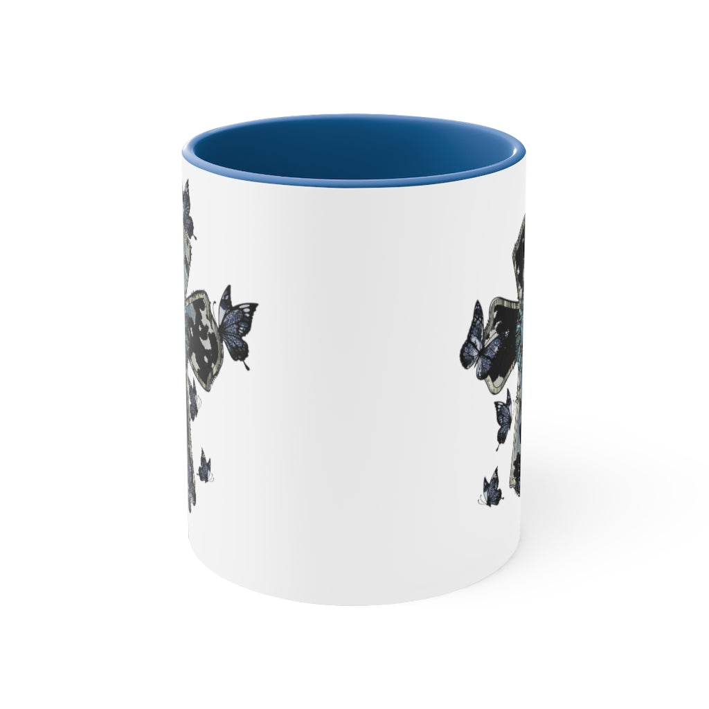 Accent Coffee Mug, 11oz