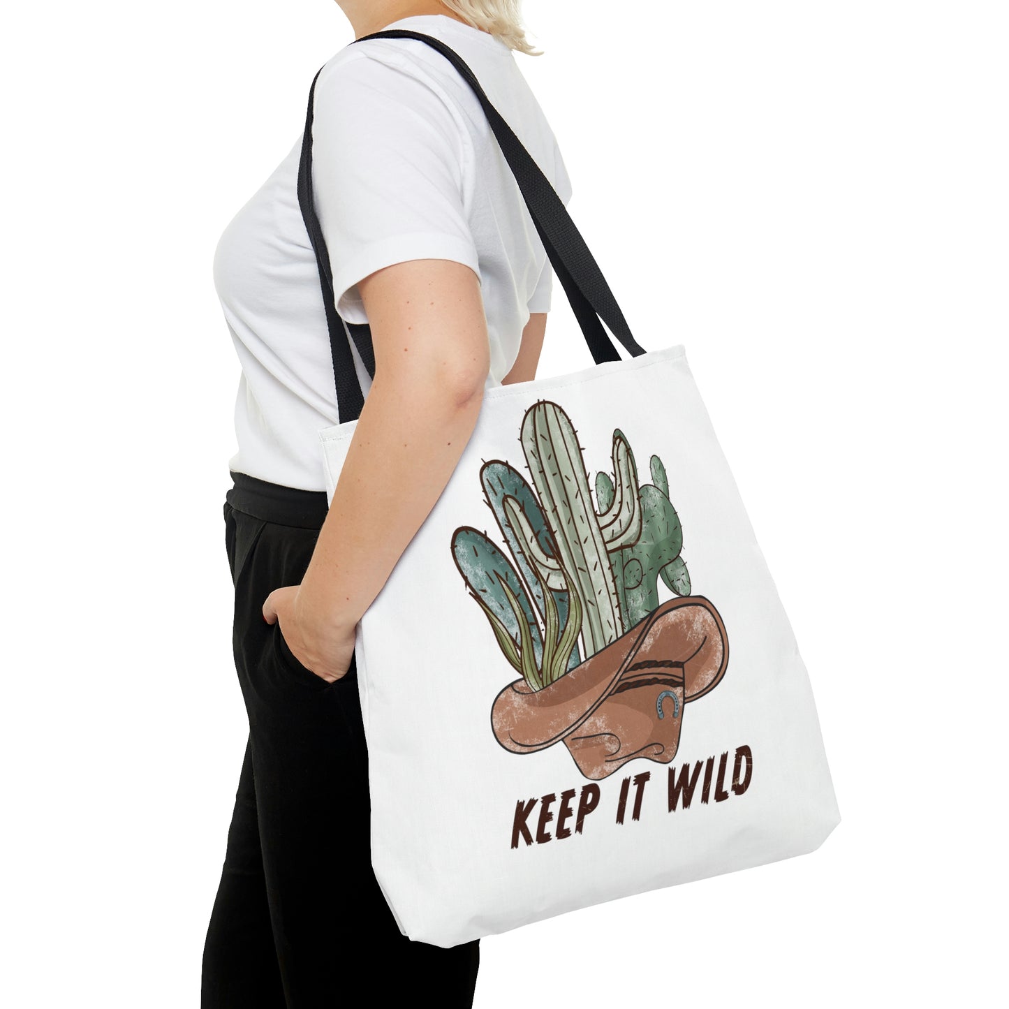 AOP Tote Bag