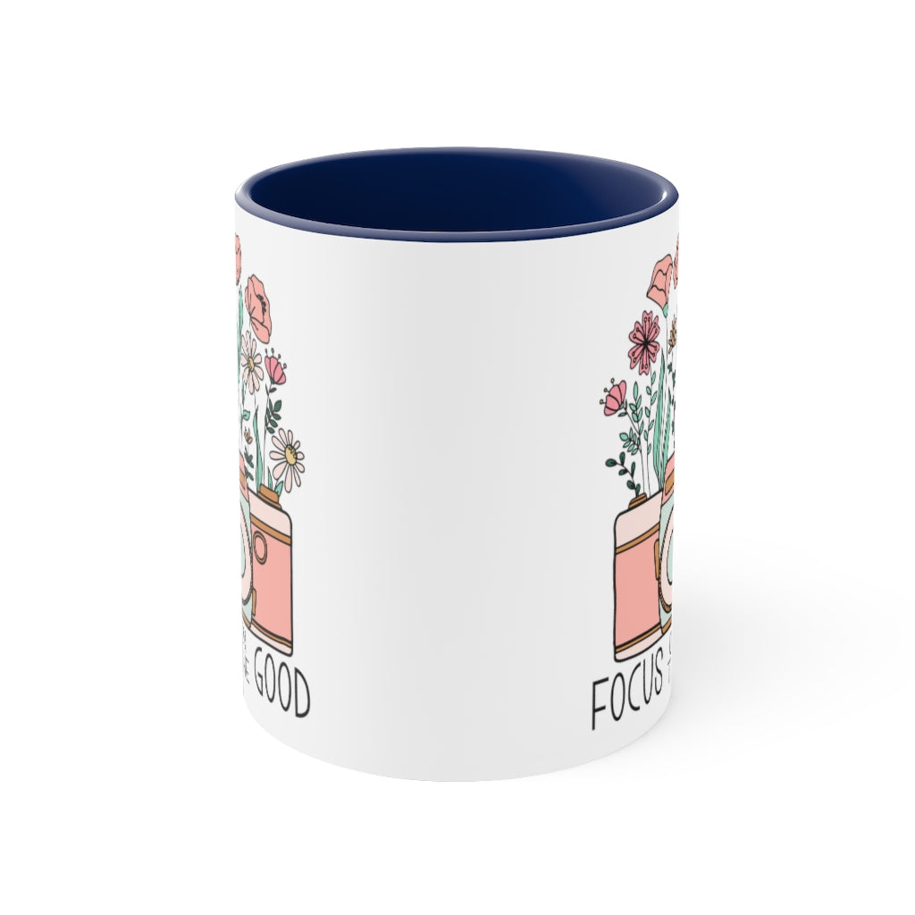 Accent Coffee Mug, 11oz