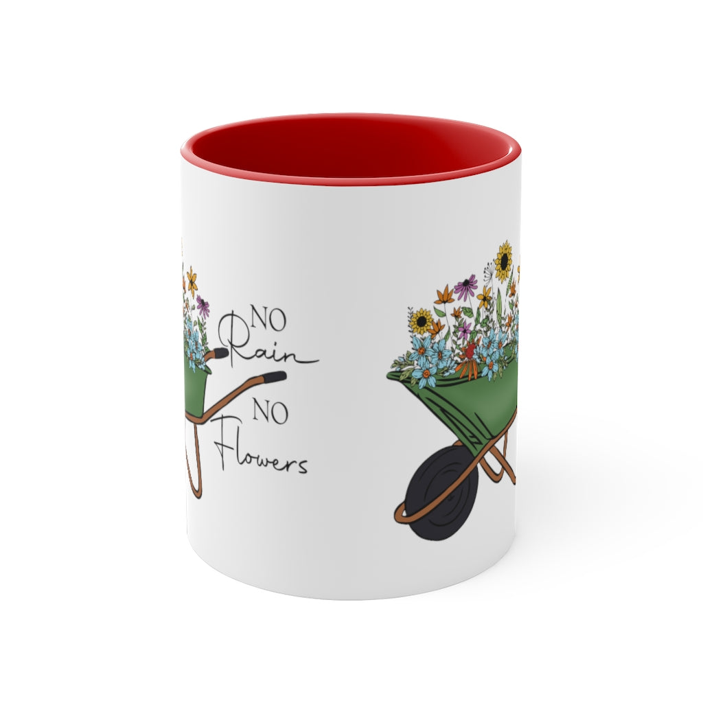 Accent Coffee Mug, 11oz