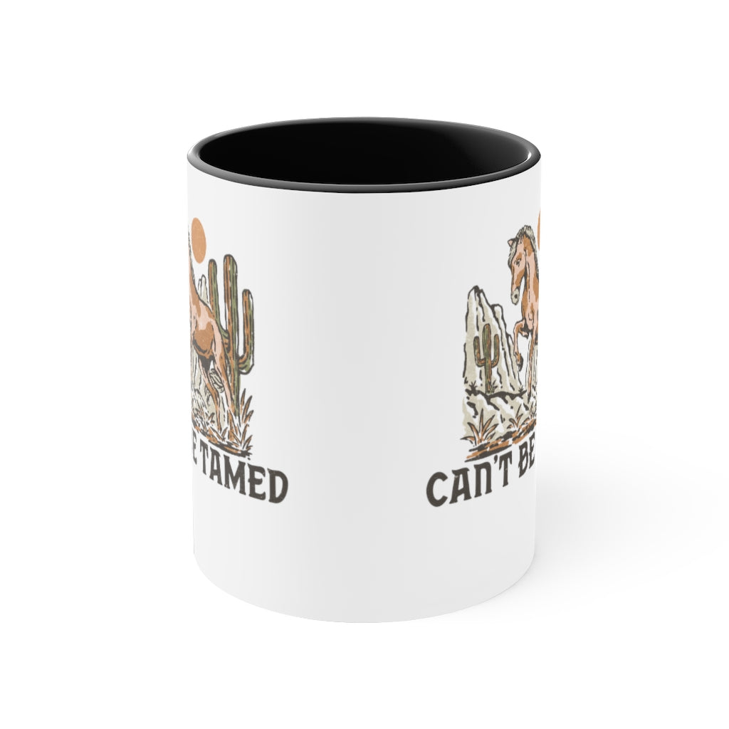 Accent Coffee Mug, 11oz