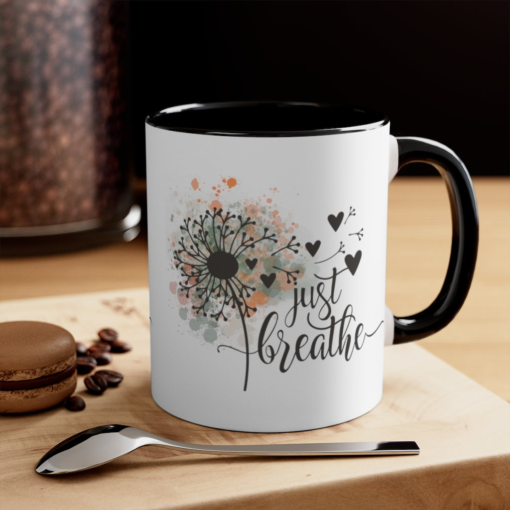 Accent Coffee Mug, 11oz