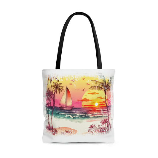 AOP Tote Bag