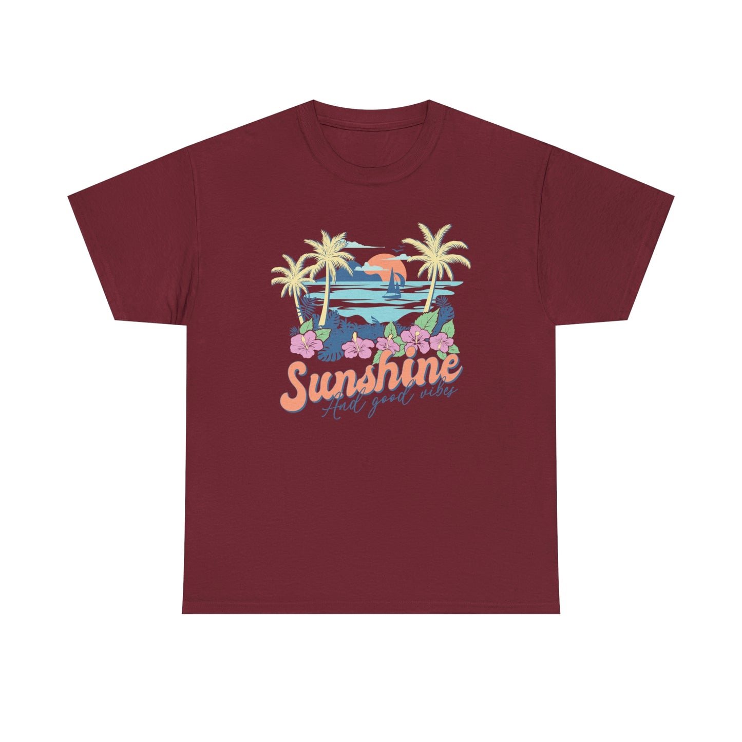 Unisex Heavy Cotton Tee