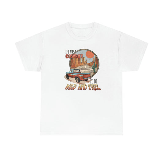 Unisex Heavy Cotton Tee