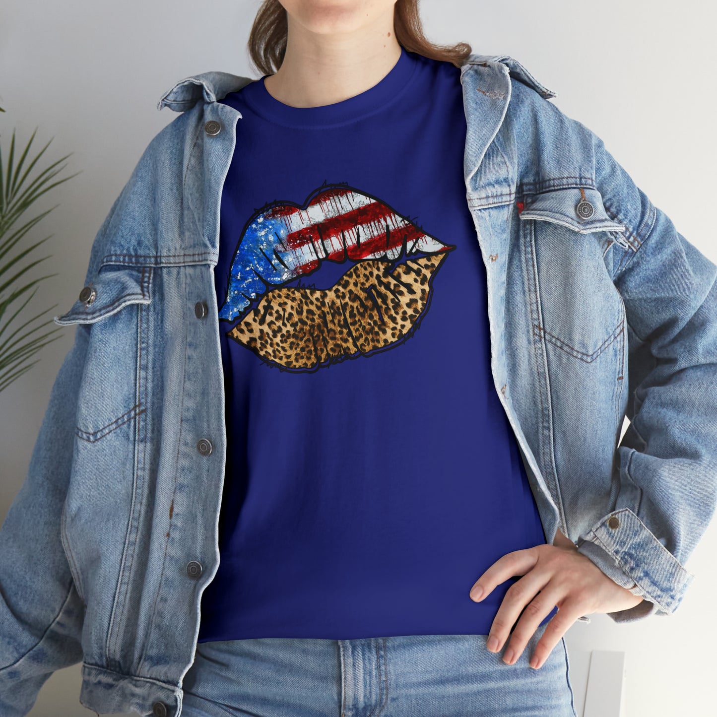 All American Girl Heavy Cotton Tee