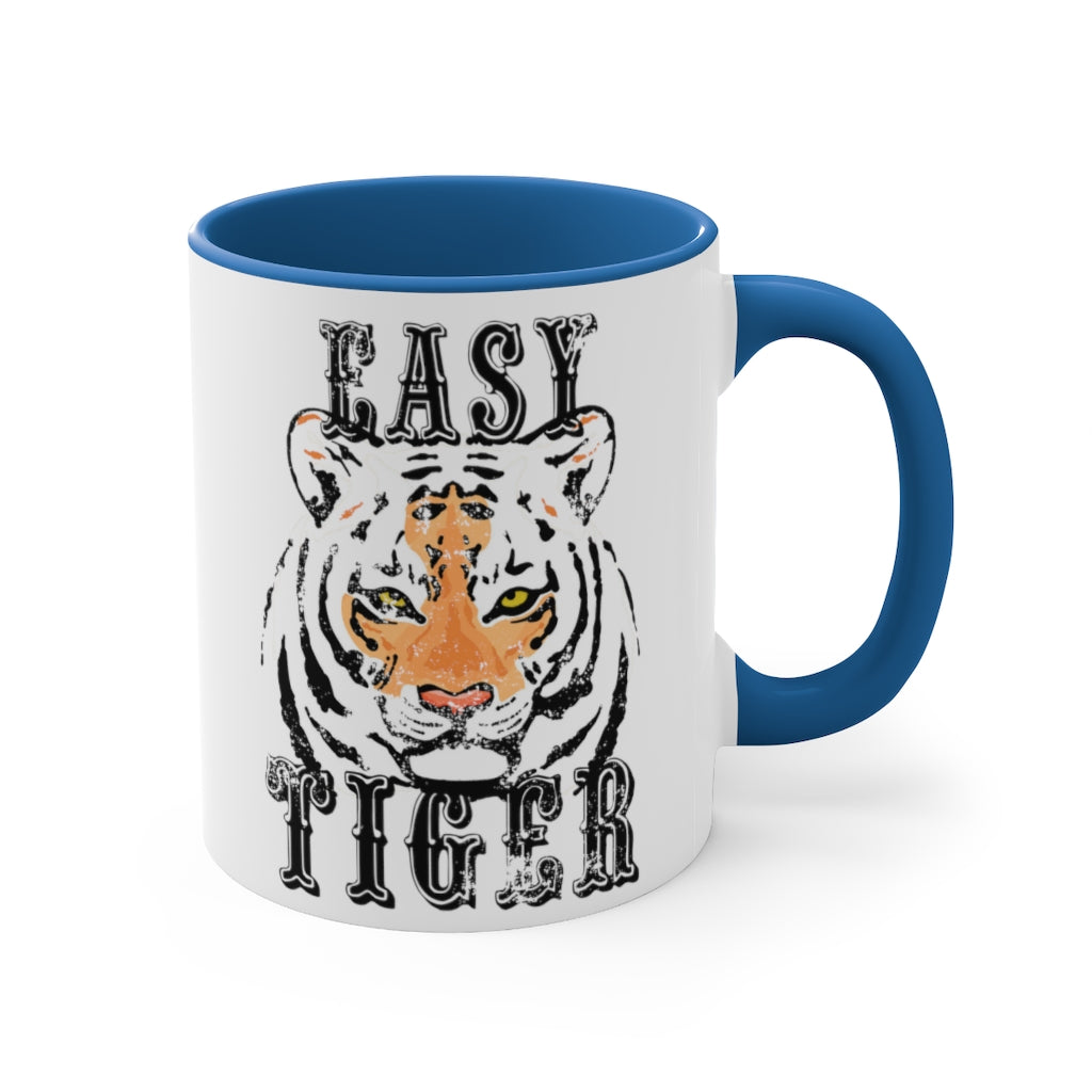 Accent Coffee Mug, 11oz