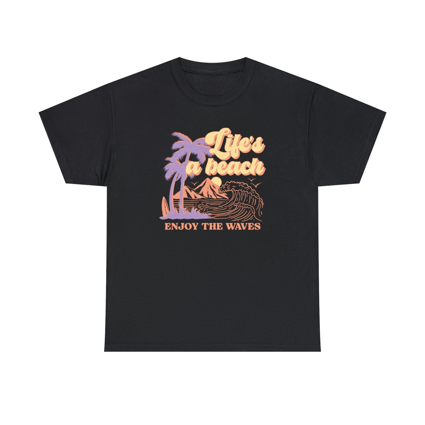 Unisex Heavy Cotton Tee