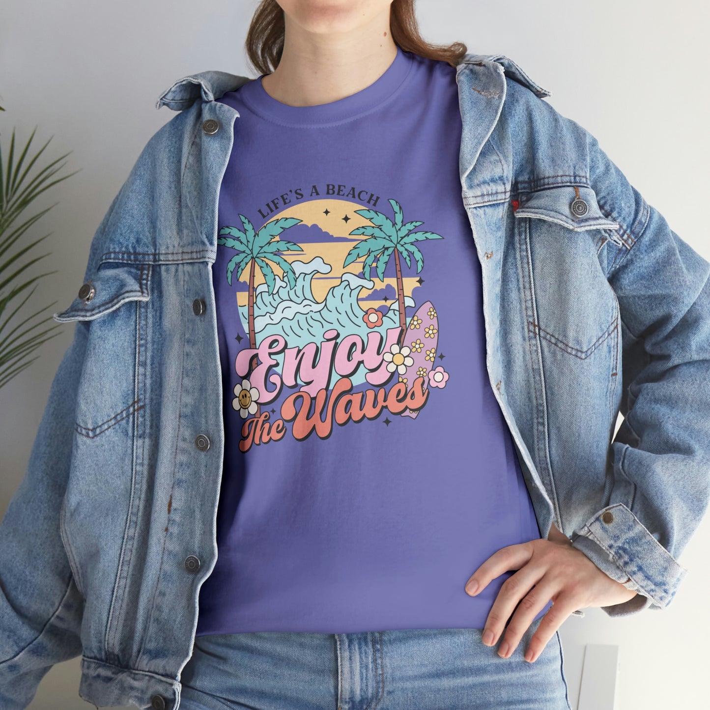 Unisex Heavy Cotton Tee