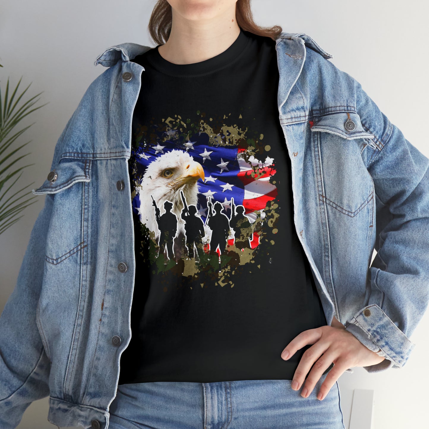 American Eagle Graphic Tee