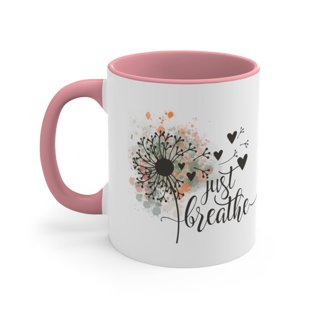 Accent Coffee Mug, 11oz