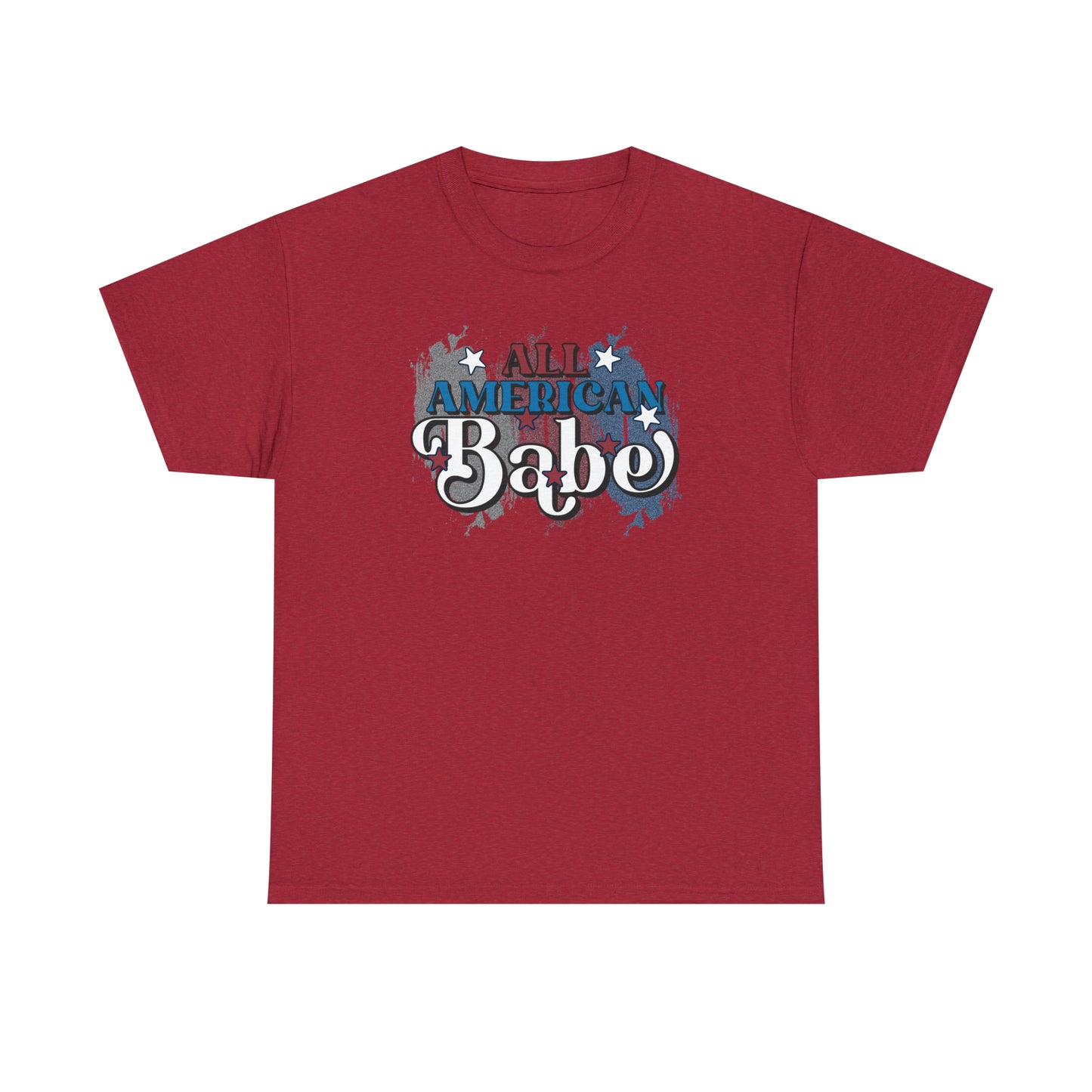 American Babe Graphic Tee
