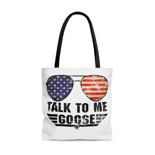 AOP Tote Bag