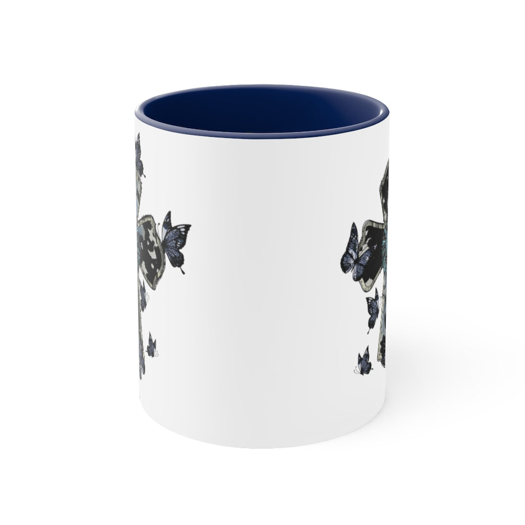 Accent Coffee Mug, 11oz