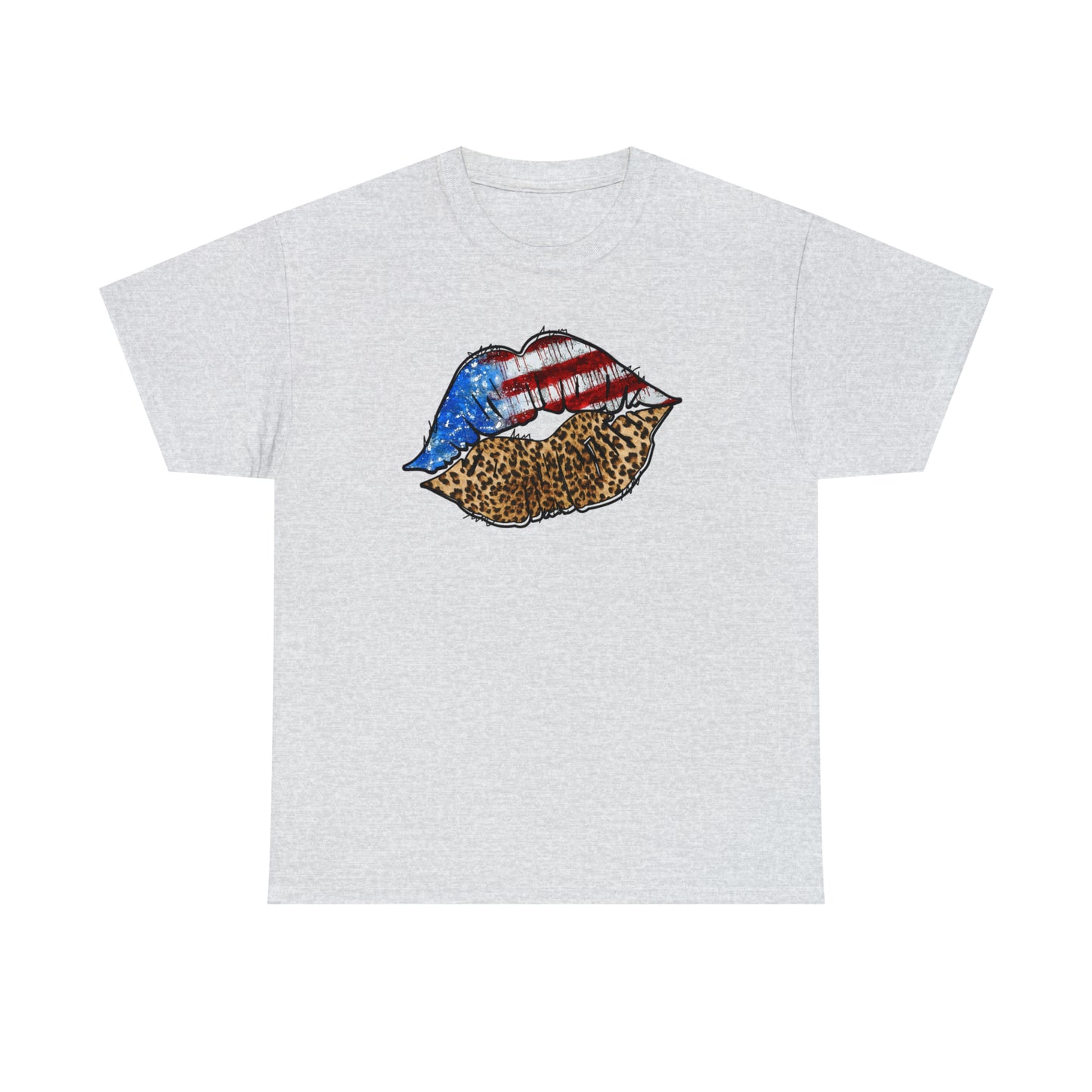 All American Girl Heavy Cotton Tee