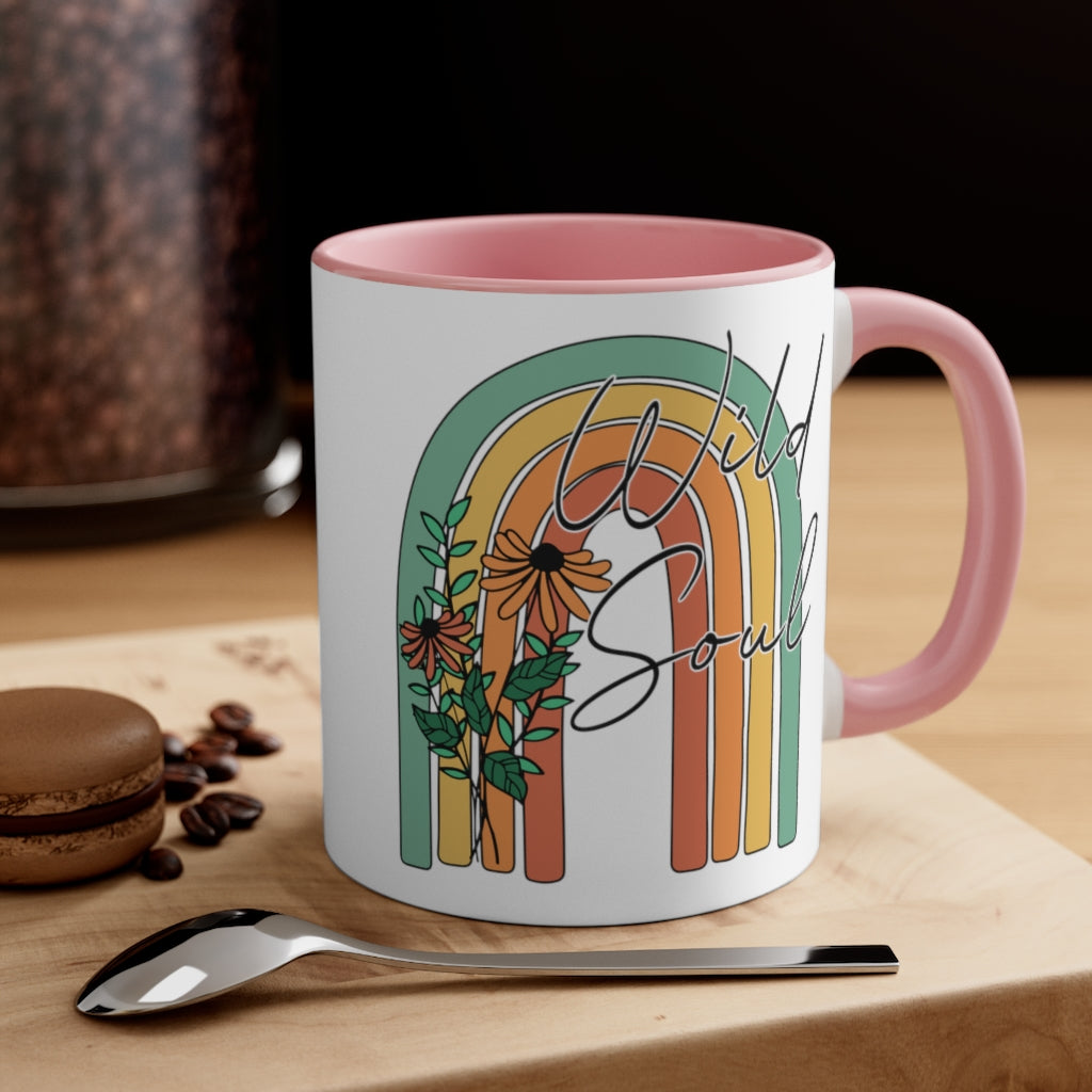 Accent Coffee Mug, 11oz