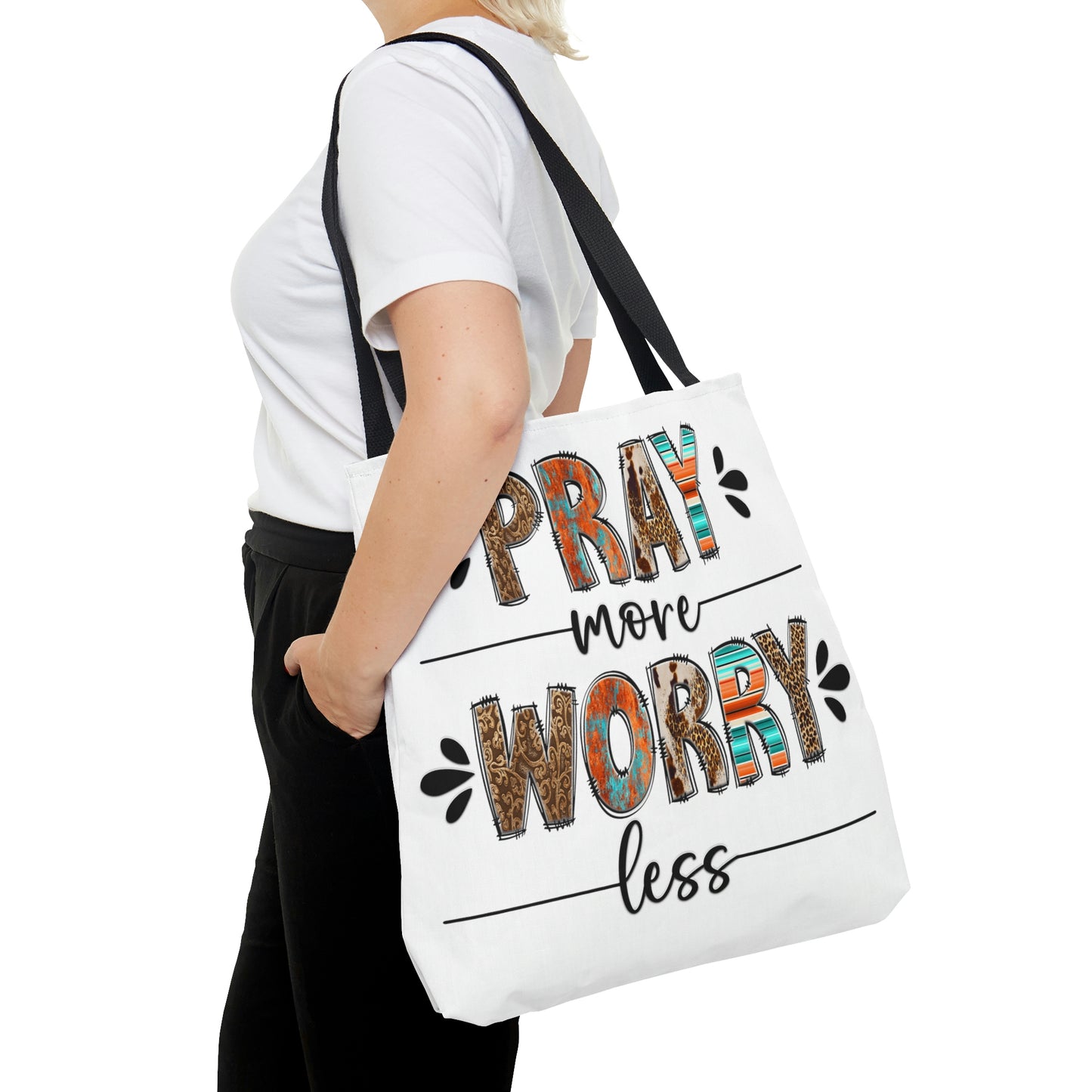 AOP Tote Bag