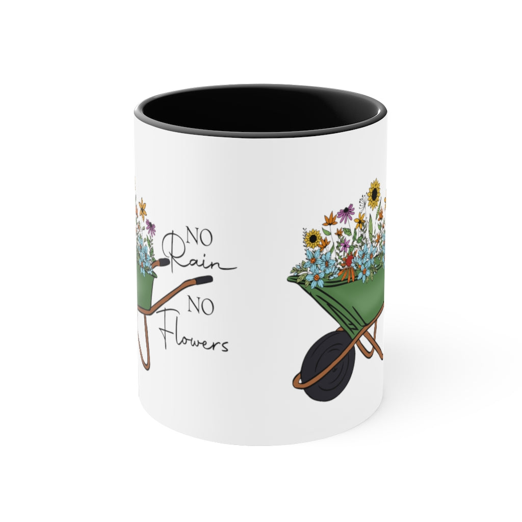 Accent Coffee Mug, 11oz