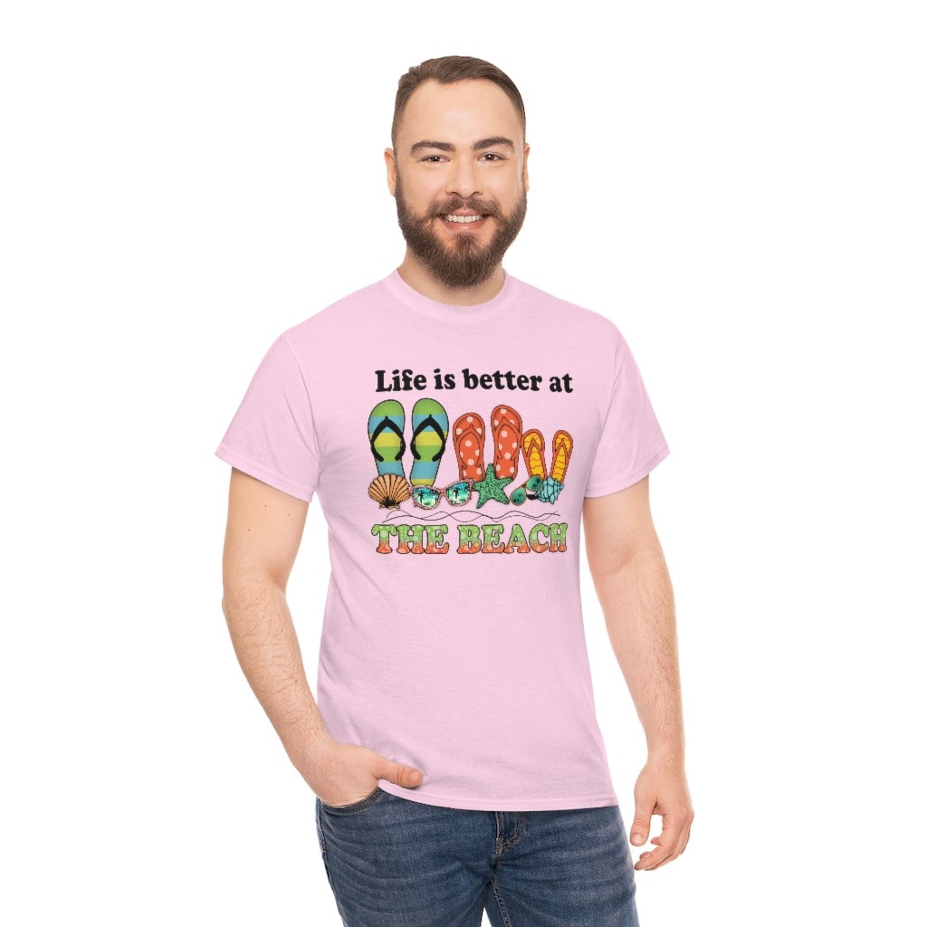 Unisex Heavy Cotton Tee